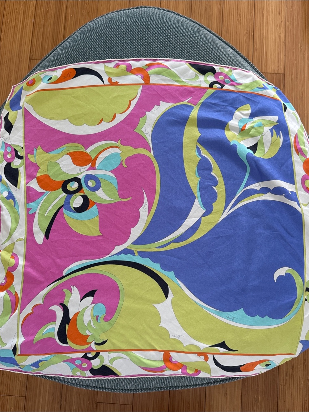 Pucci Scarf - Picture 6 of 6